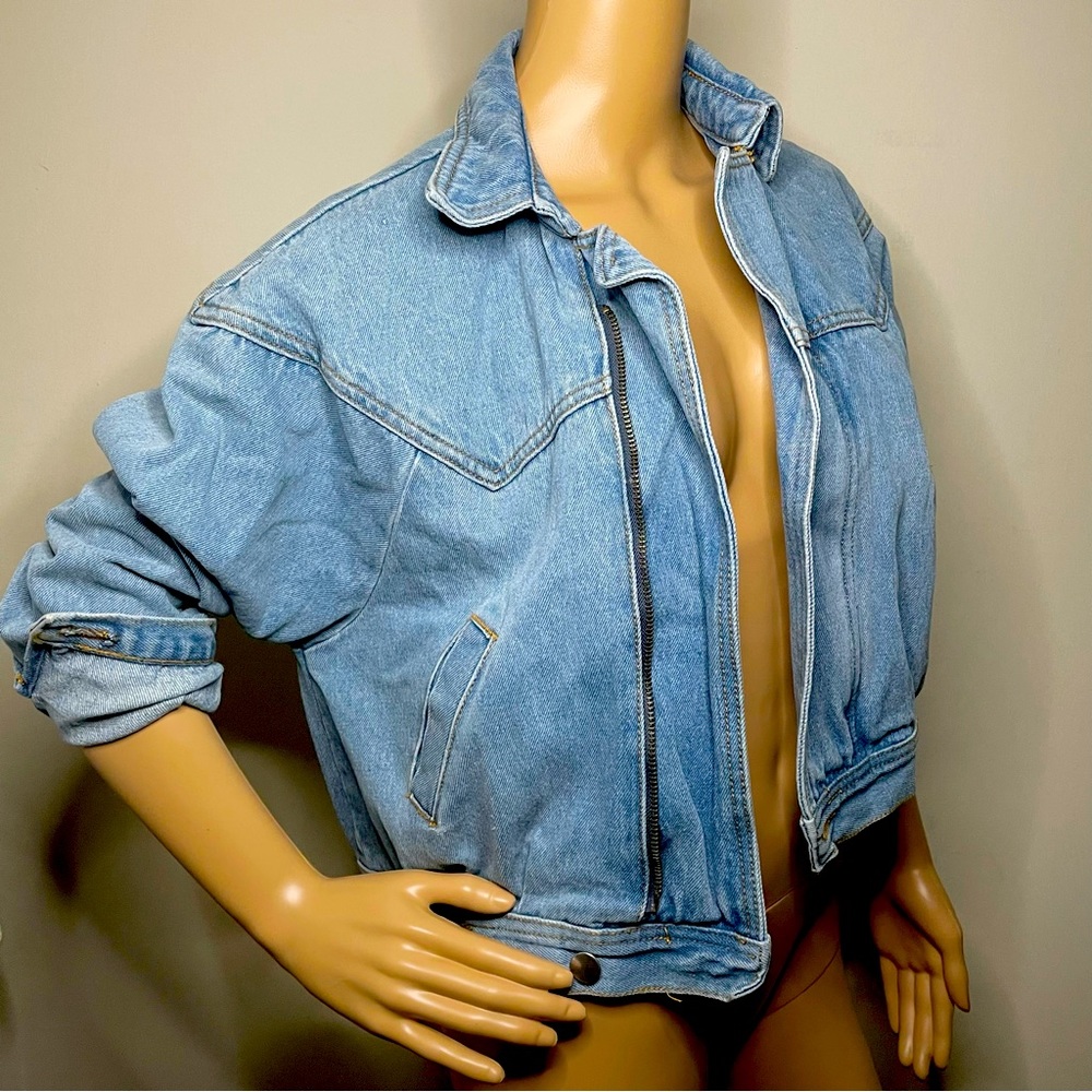 Brandy Melville denim jacket